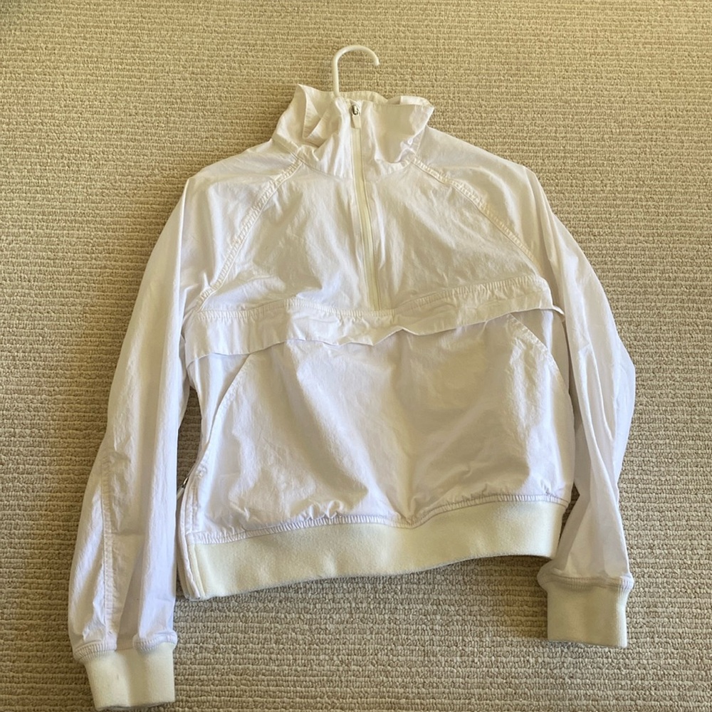 White BR Standard jacket